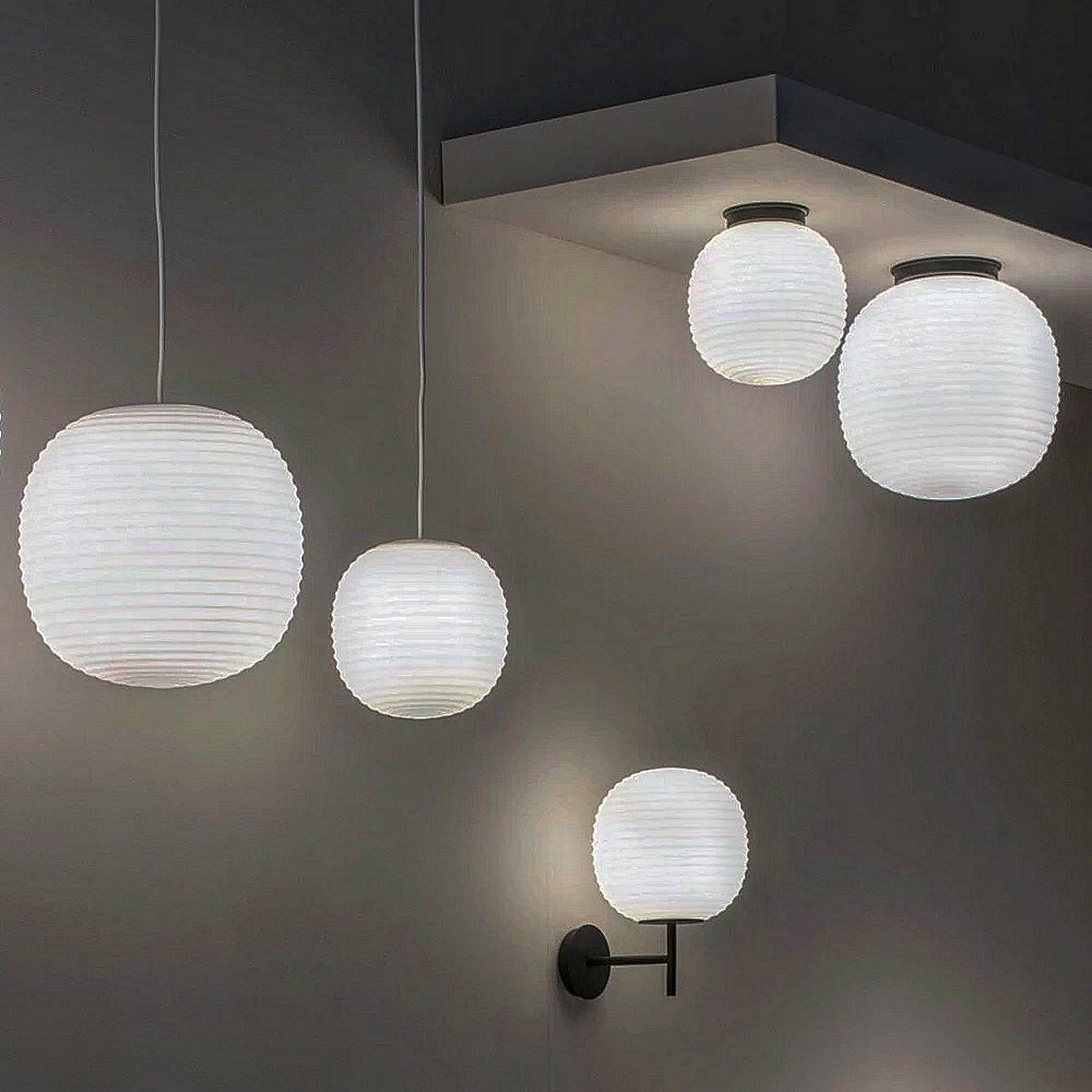 Lantern Wall Lamp