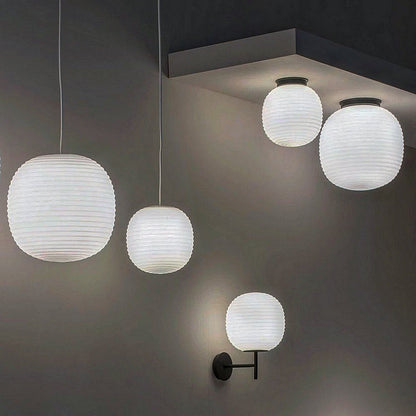 Lantern Wall Lamp