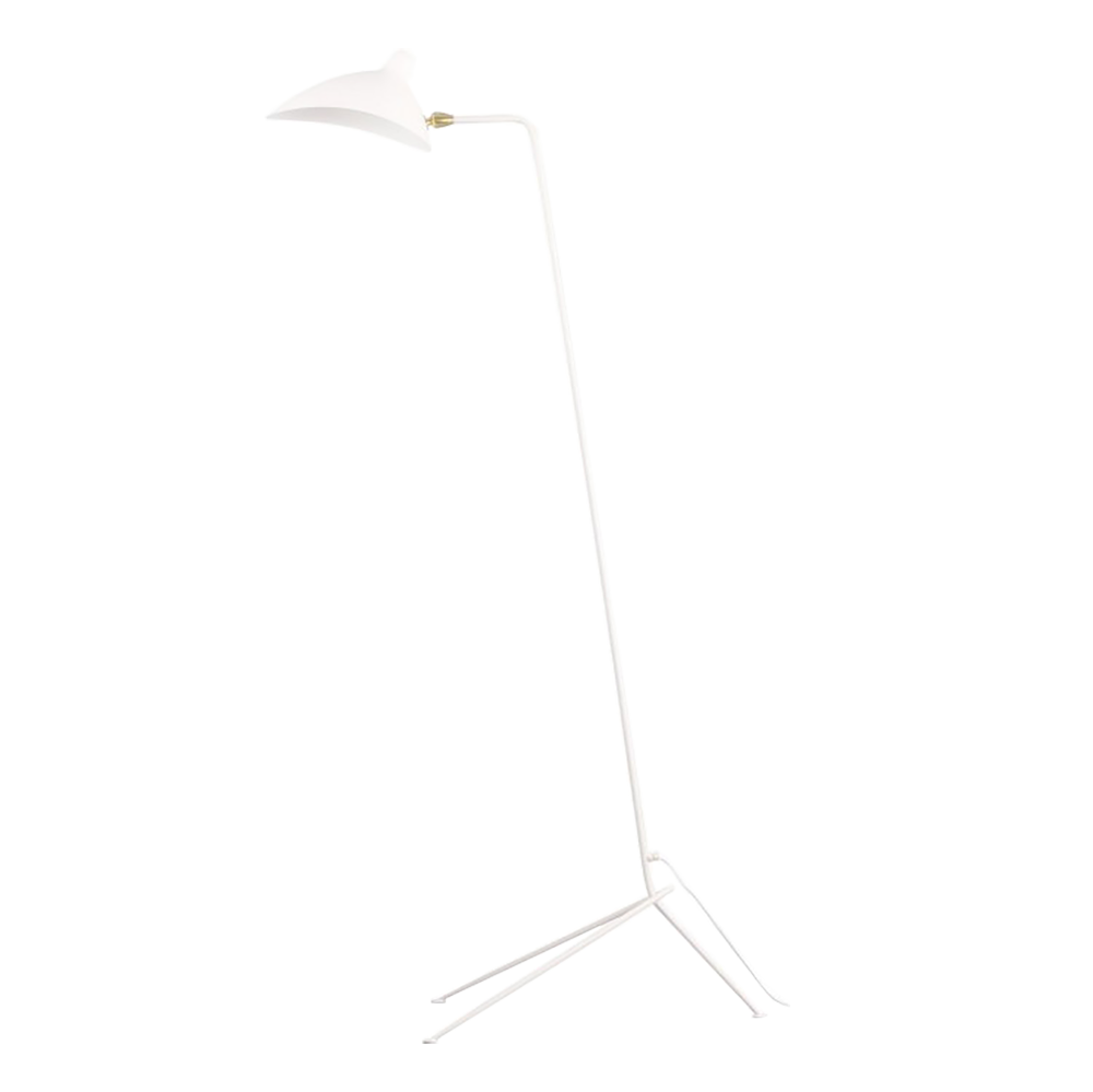 Serge Mouille Floor Lamp