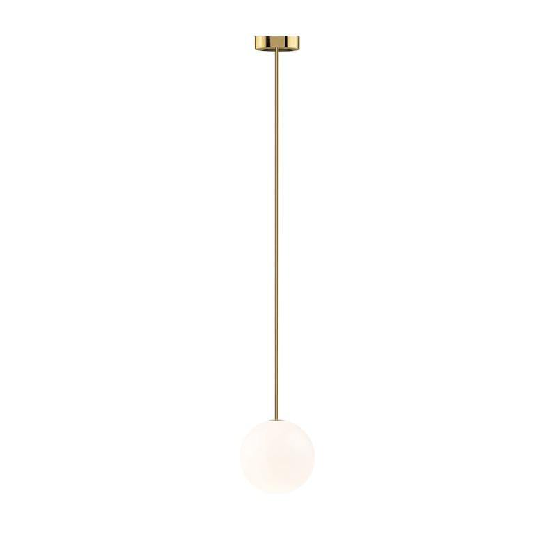 Brass Architectural Collection Pendants