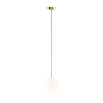 Brass Architectural Collection Pendants