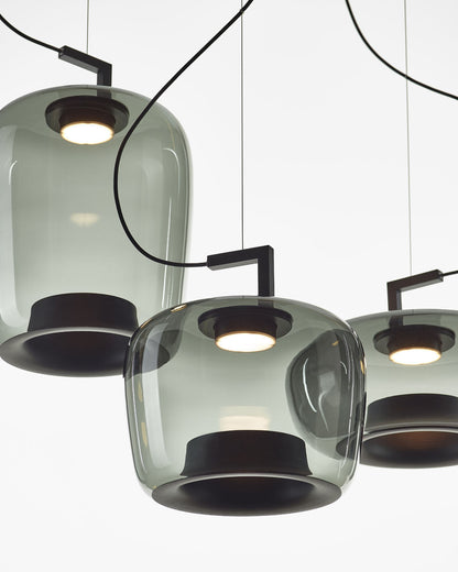 Double Pendant Lamp