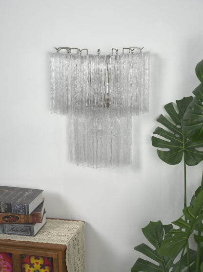 Rosalia Murano Wall Light