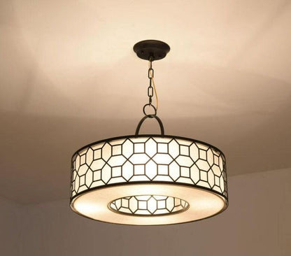 Allegretto Round Pendant Lamp