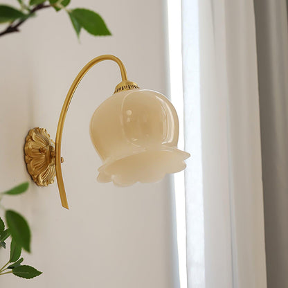 Valley Flower Wall Lamp