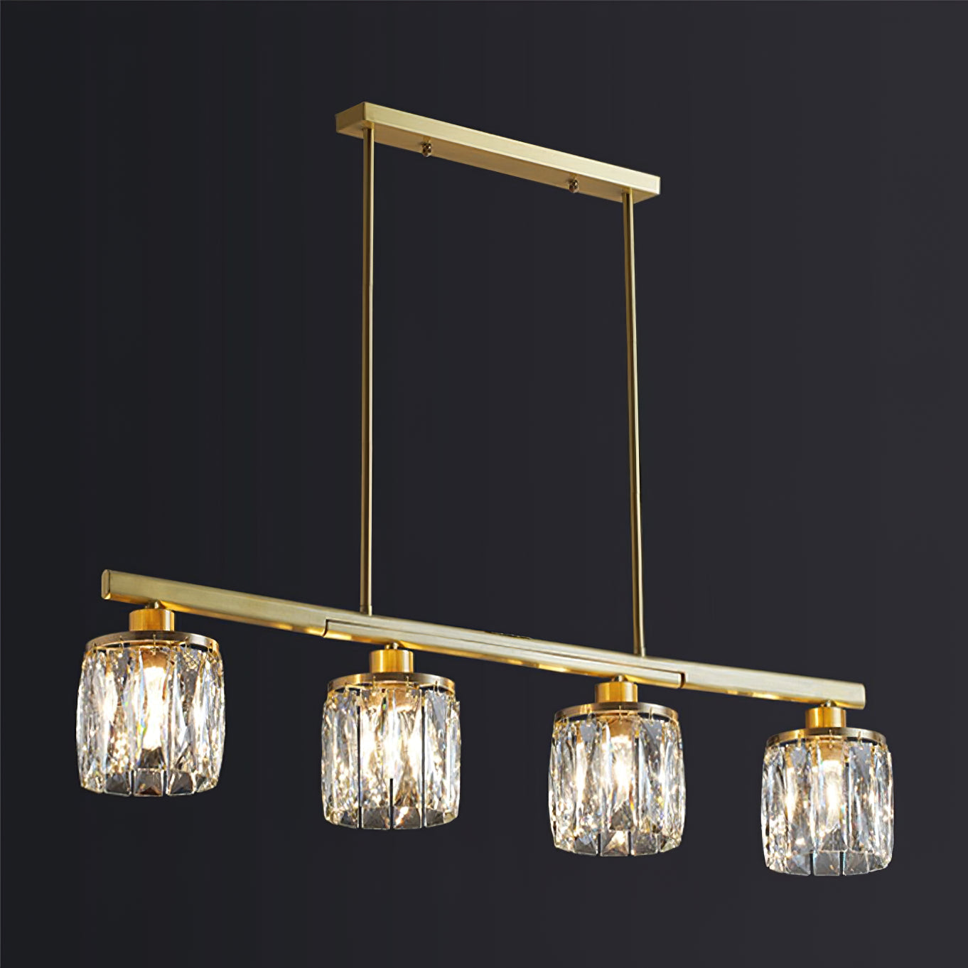 ثريا كريستال ماسية 