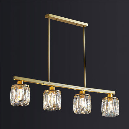 ثريا كريستال ماسية 