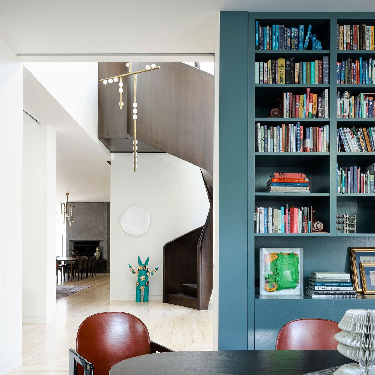 Cascade System Chandeliers