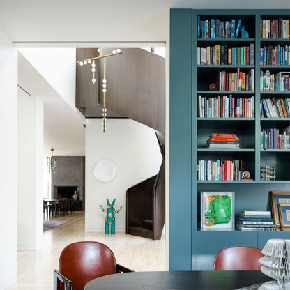 Cascade System Chandeliers