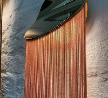 شمعدان حائط سي 