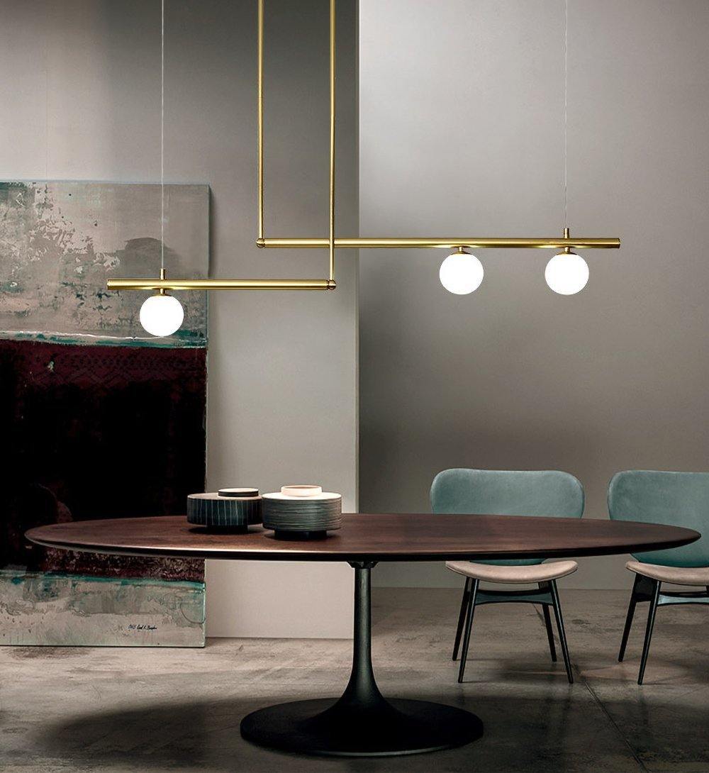 Satellite Pendant Light