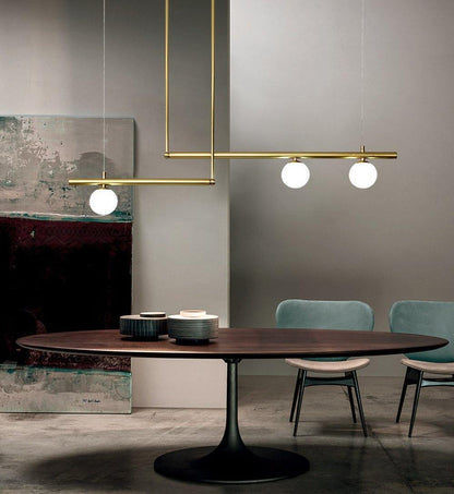 Satellite Pendant Light