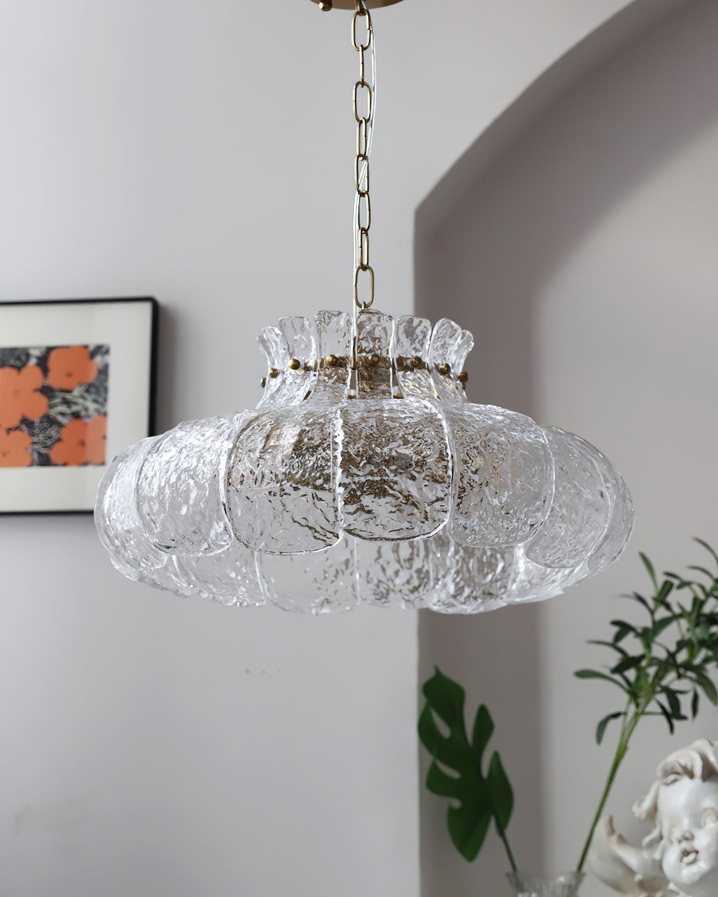 Fiordaliso Pendant Light