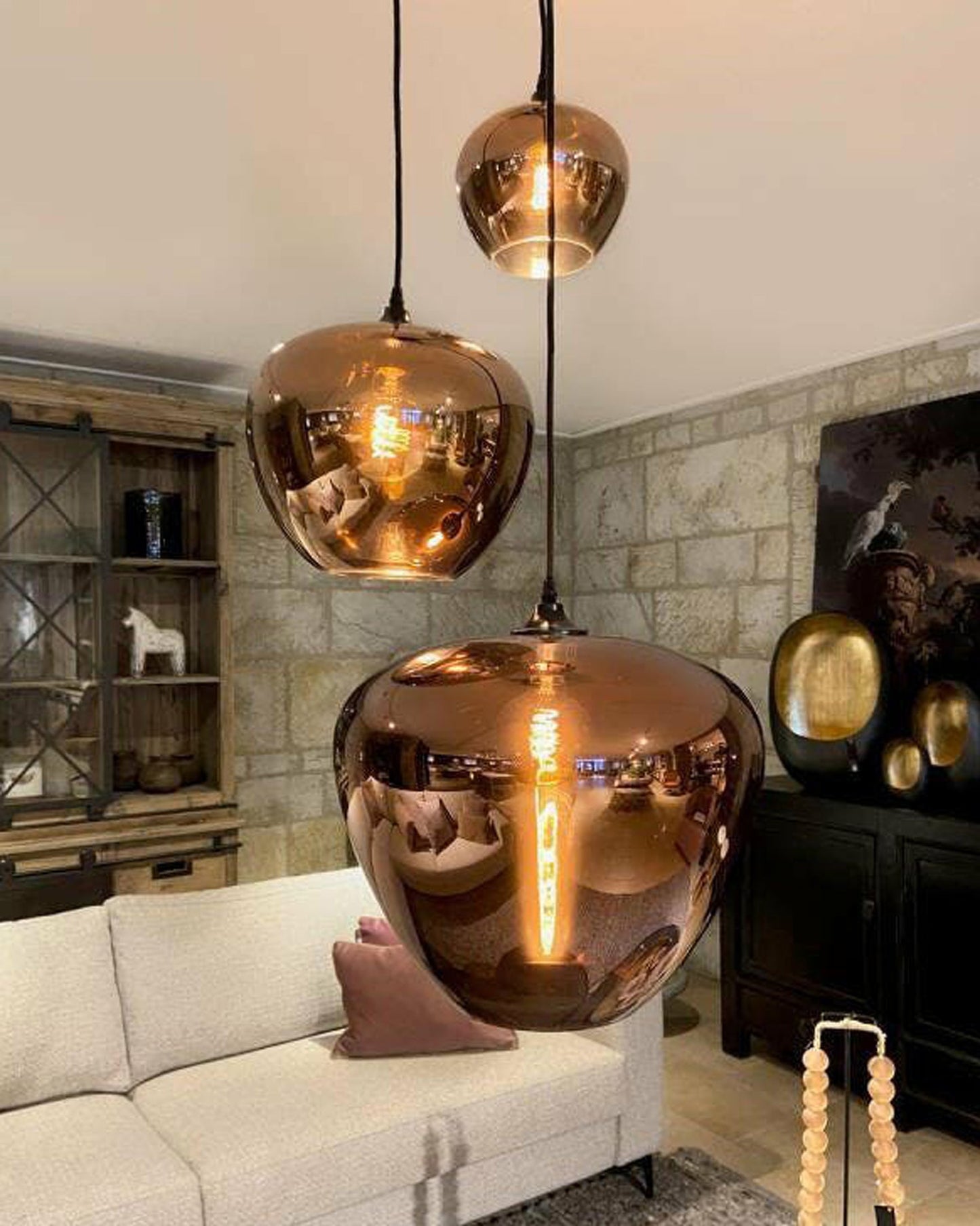 Franklin Pendant Light