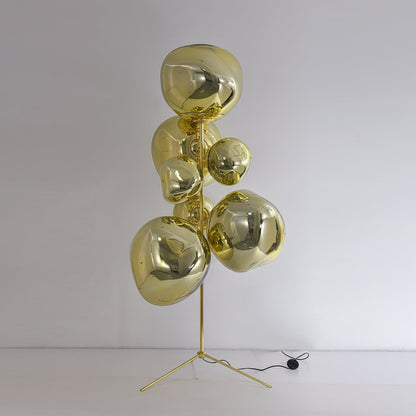 Melt 7heads Floor Lamp