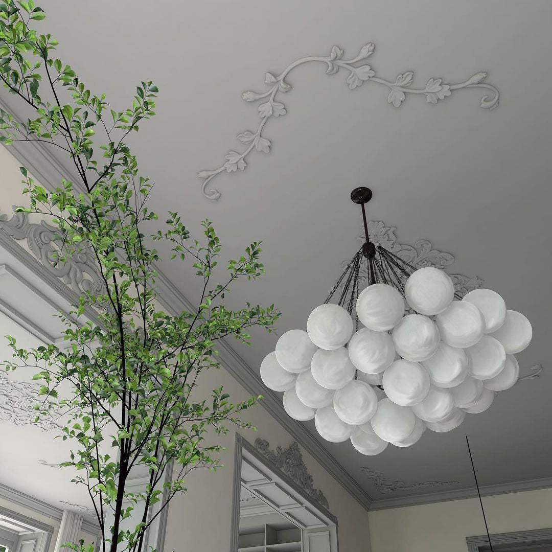 Cloud Chandelier