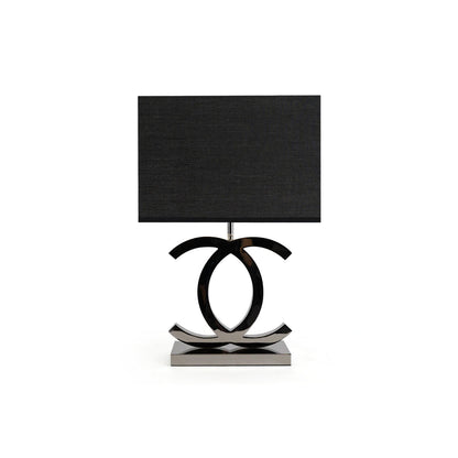 Stainless Steel Table Lamp