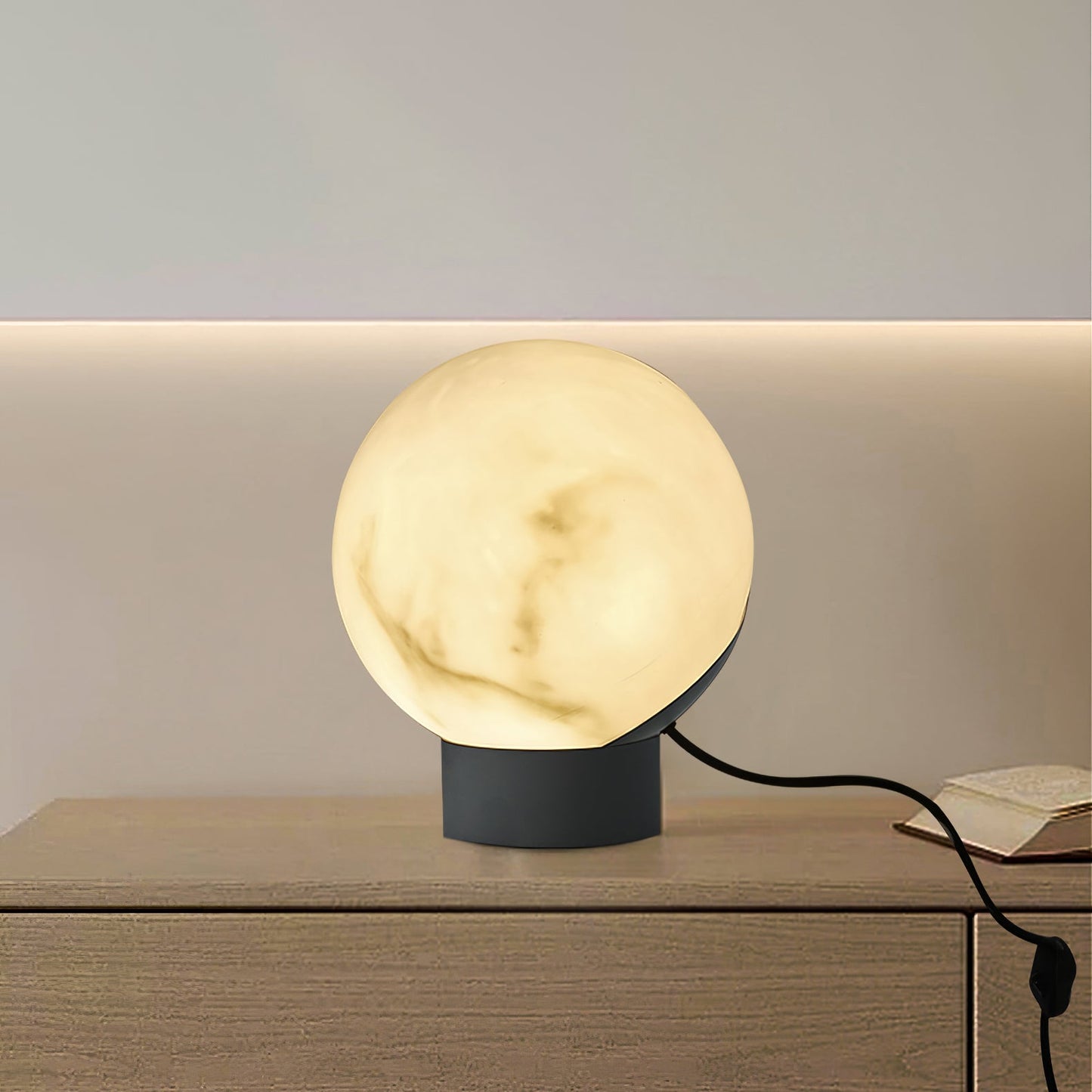Varasteh Alabaster Table Lamp