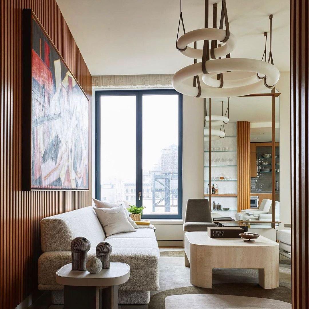 Oslo Pendant Light Style A