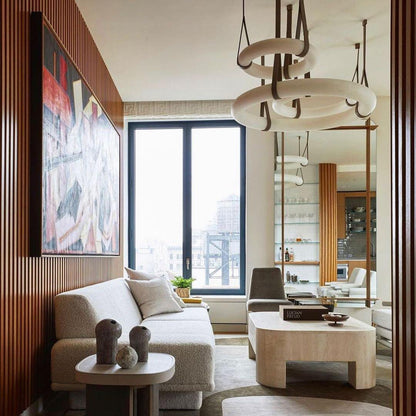 Oslo Pendant Light Style A