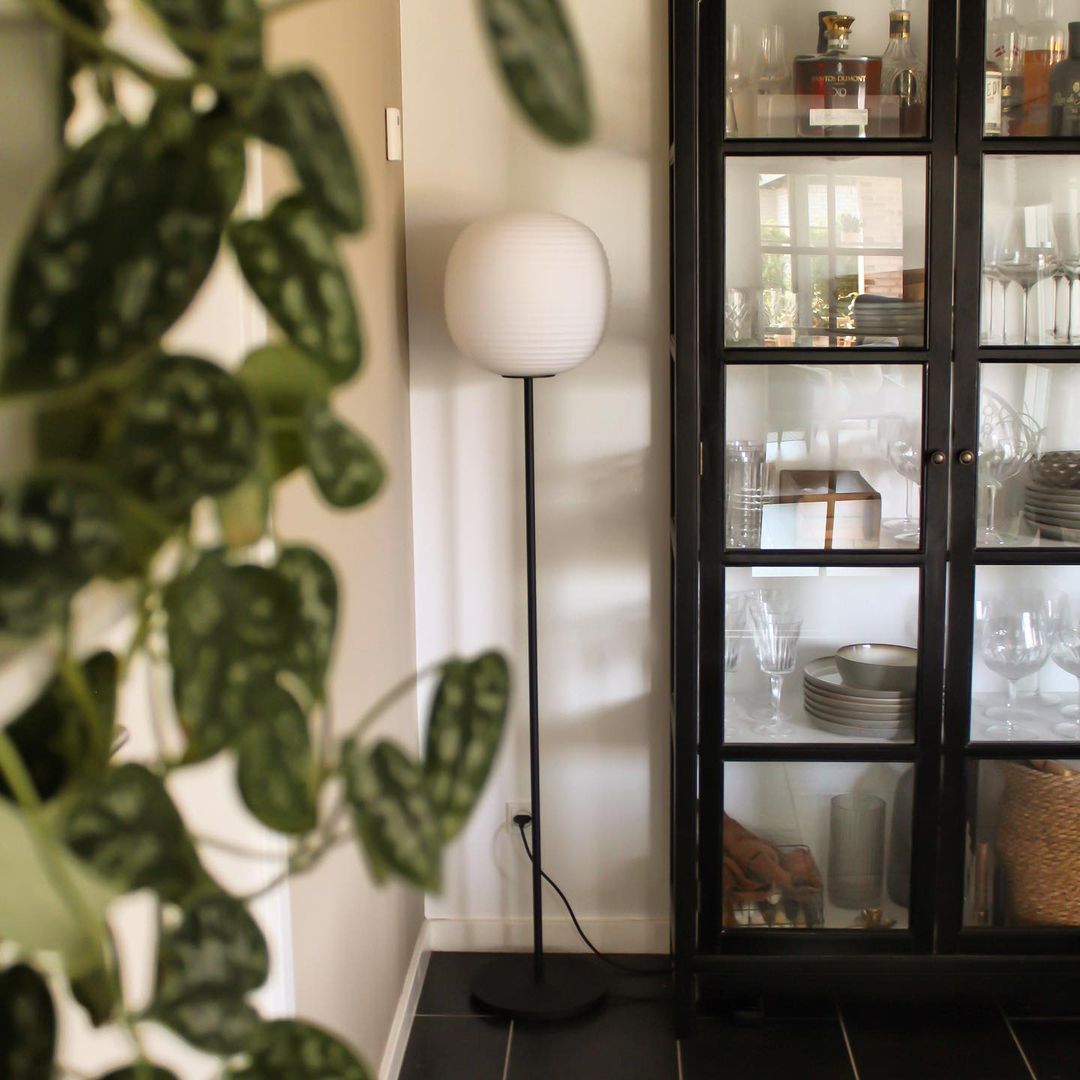 Lantern Floor Lamp