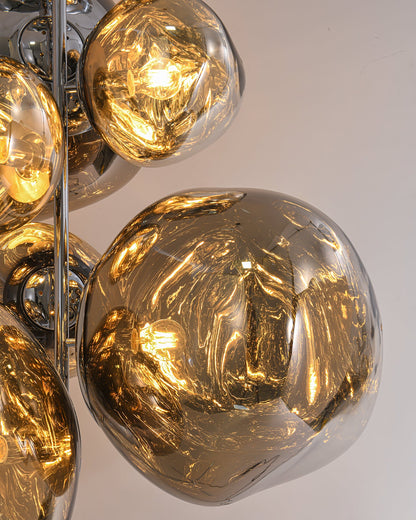 Melt 7heads Floor Lamp