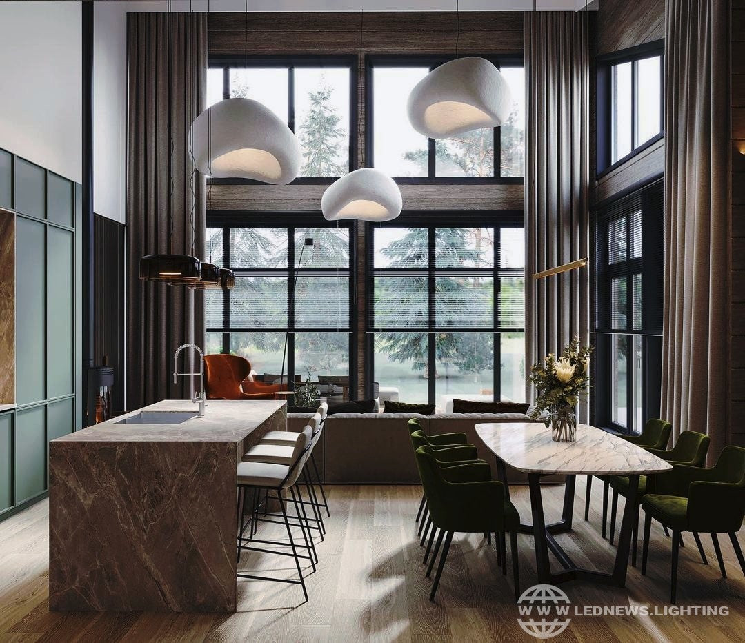 Wabi Sabi Pendant Lamp B