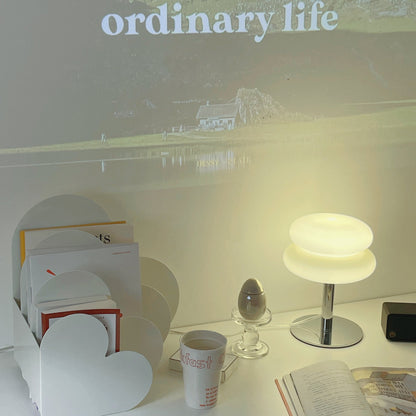 Macaron Glass Table Lamp