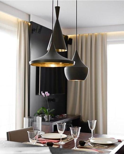Beat Pendant Light