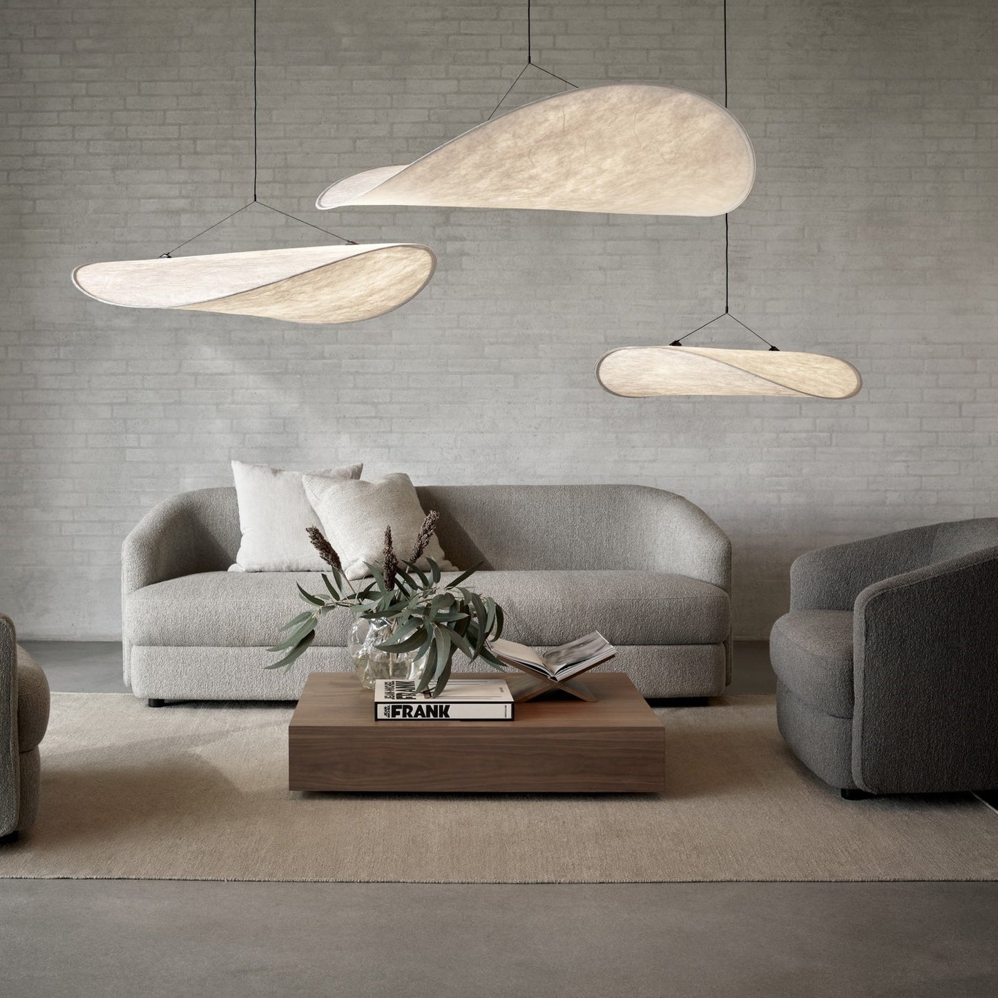Tense Pendant Lamp