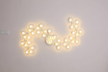 LED Net Ceiling Lamp