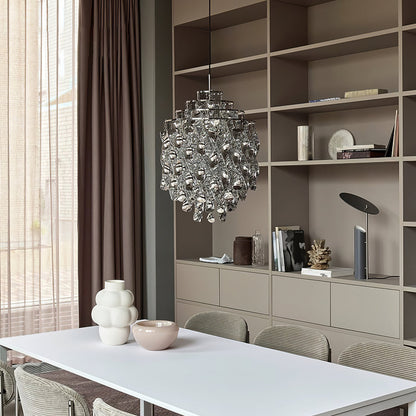 Maris Spiral Pendant Lamp