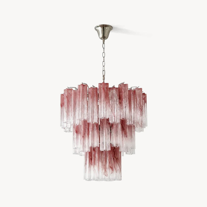 Holly Murano Glass Chandelier