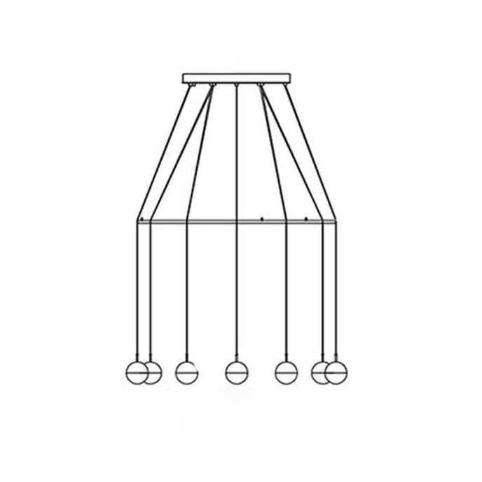 Dora LED Pendant Light