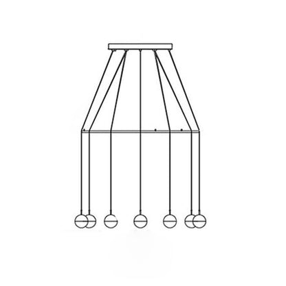 Dora LED Pendant Light