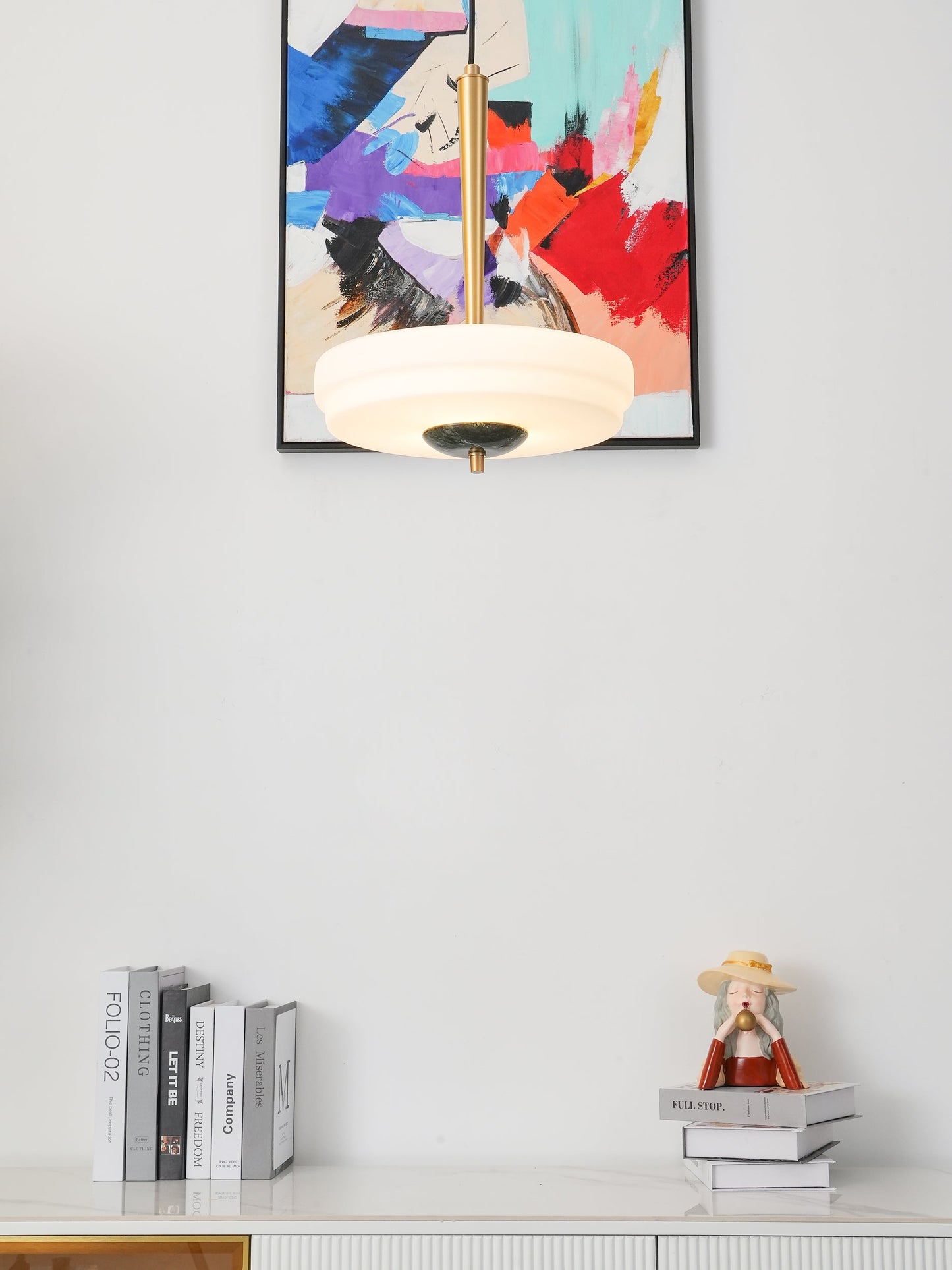 Trave Pendant Lamp