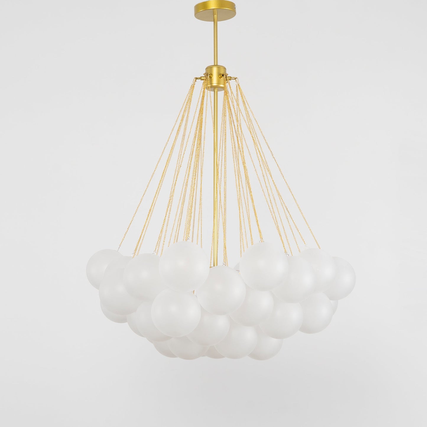 Cloud Chandelier