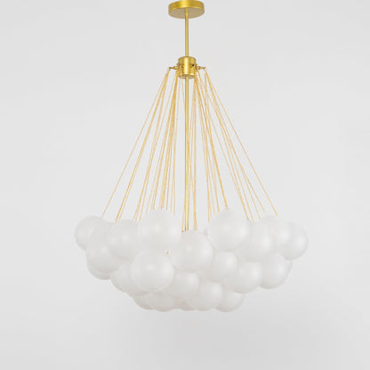 Cloud Chandelier