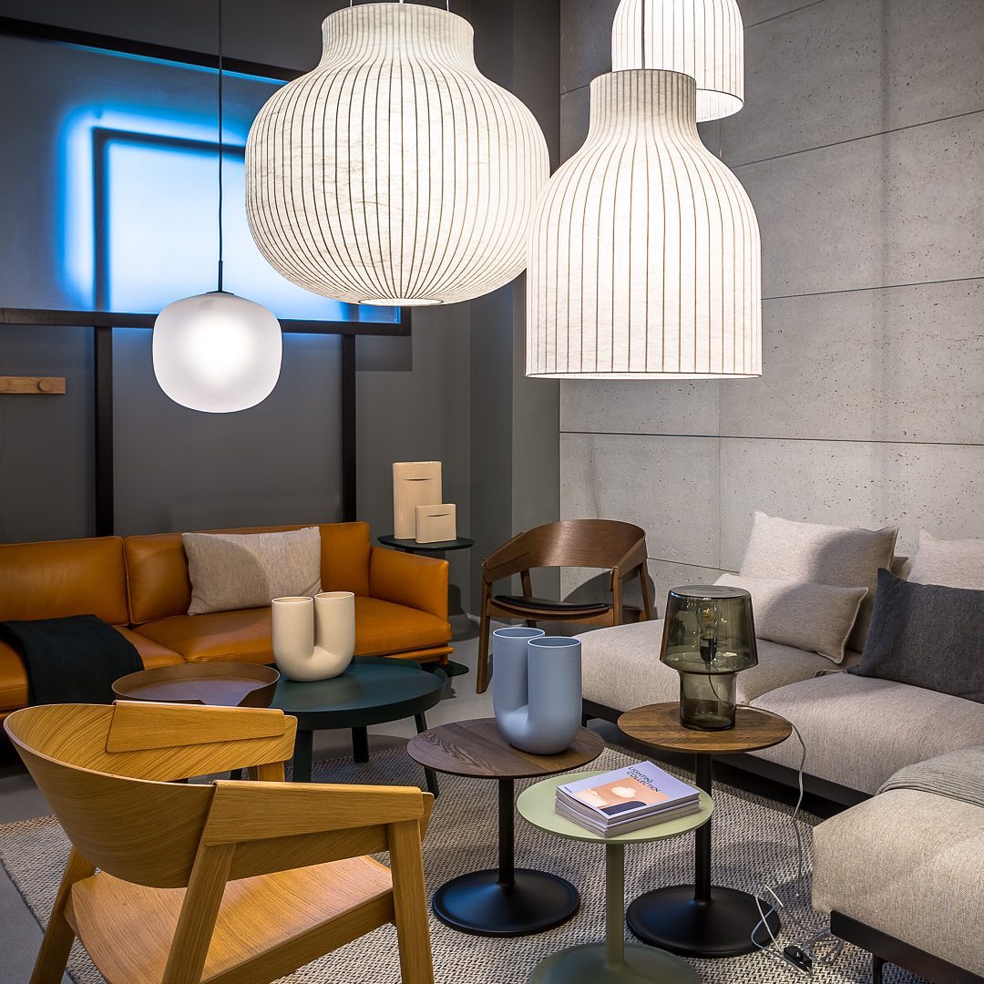 Strand Pendant Light