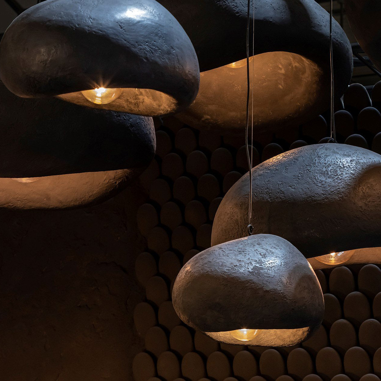 Wabi Sabi Pendant Lamp B