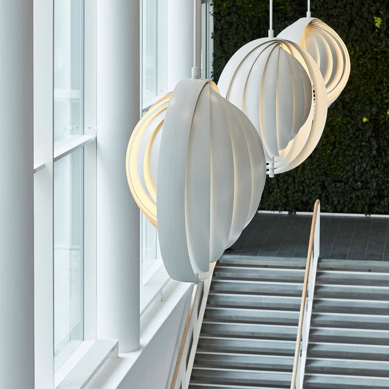 Moon White Pendant Lamp