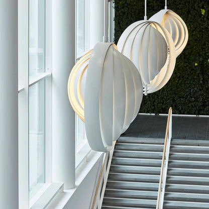 Moon White Pendant Lamp