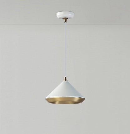 Shear Pendant Light