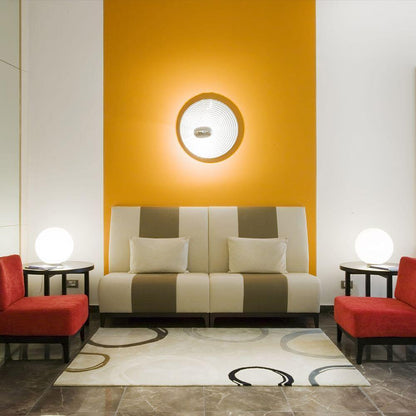 مصباح سقف على شكل قطرة 