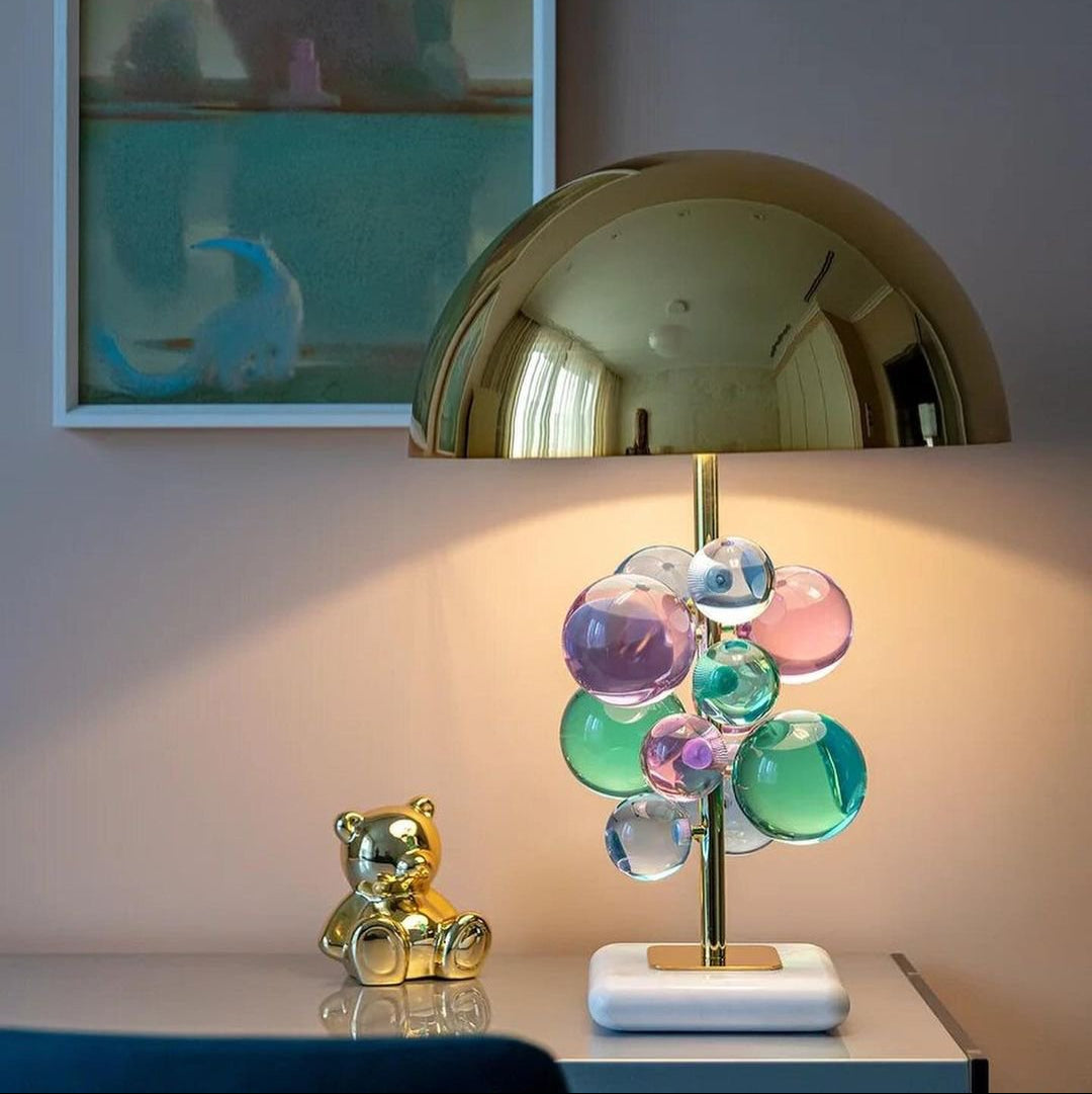 Globo Table Lamp