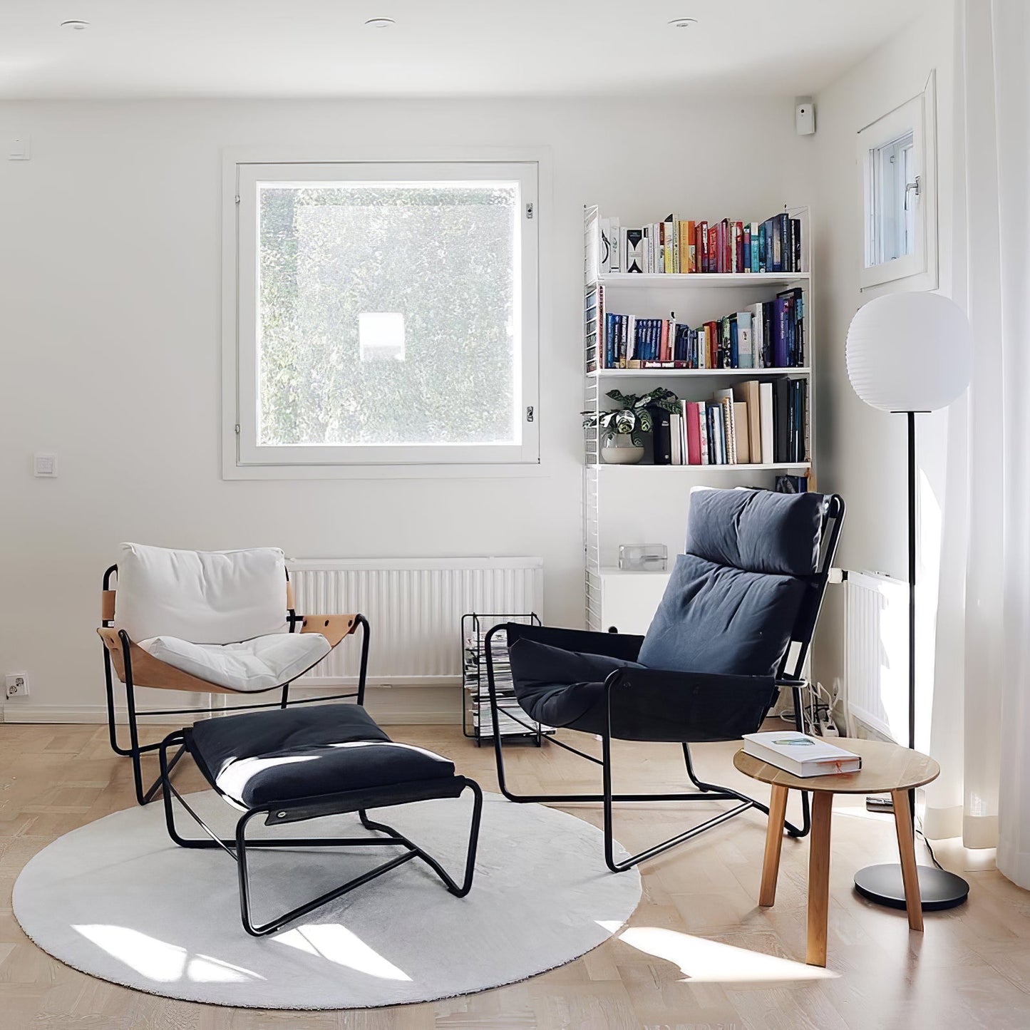 Lantern Floor Lamp