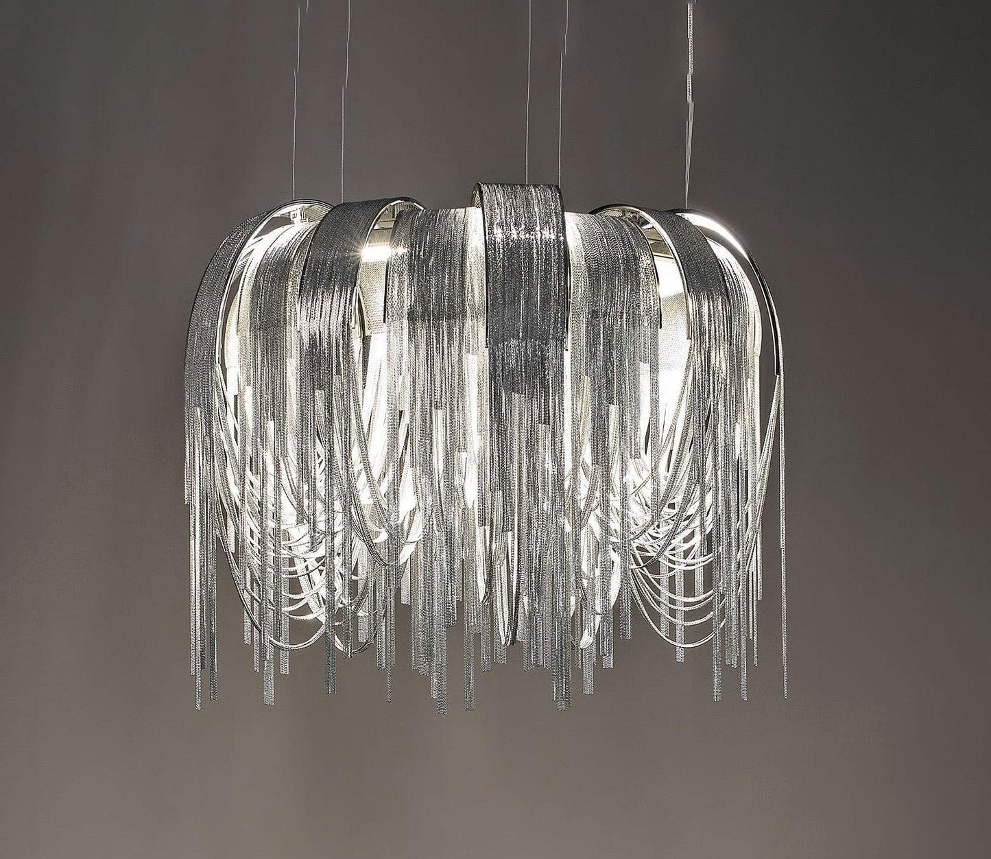 Volver Round Chandelier