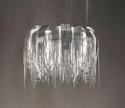 Volver Round Chandelier