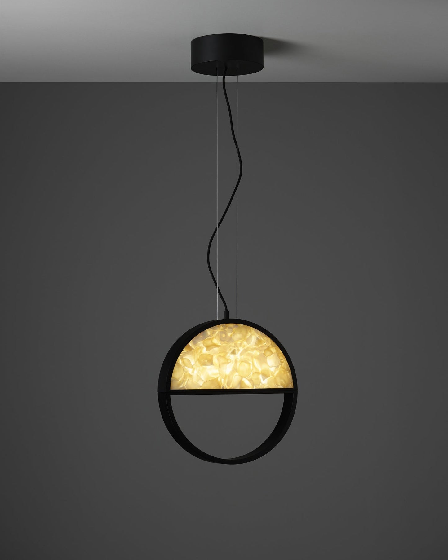Geometric Pendant lamp
