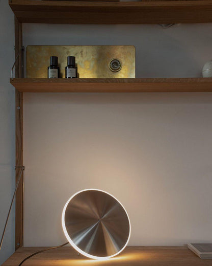 Dish Pendant Light